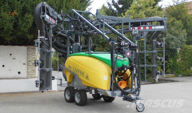 Caffini Rafal Pro-3 Trailed sprayers