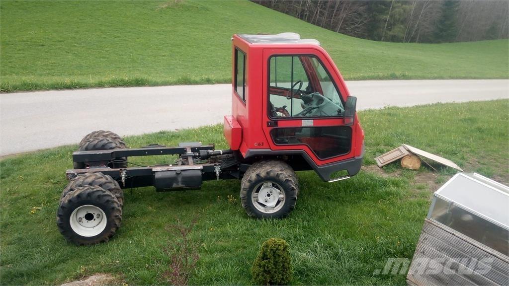 Caron C 63 Farm machinery