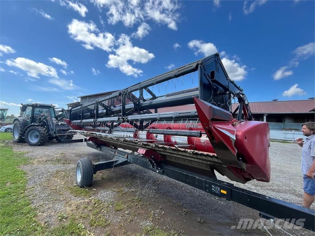 Case IH 3050 22 Combine harvester accessories