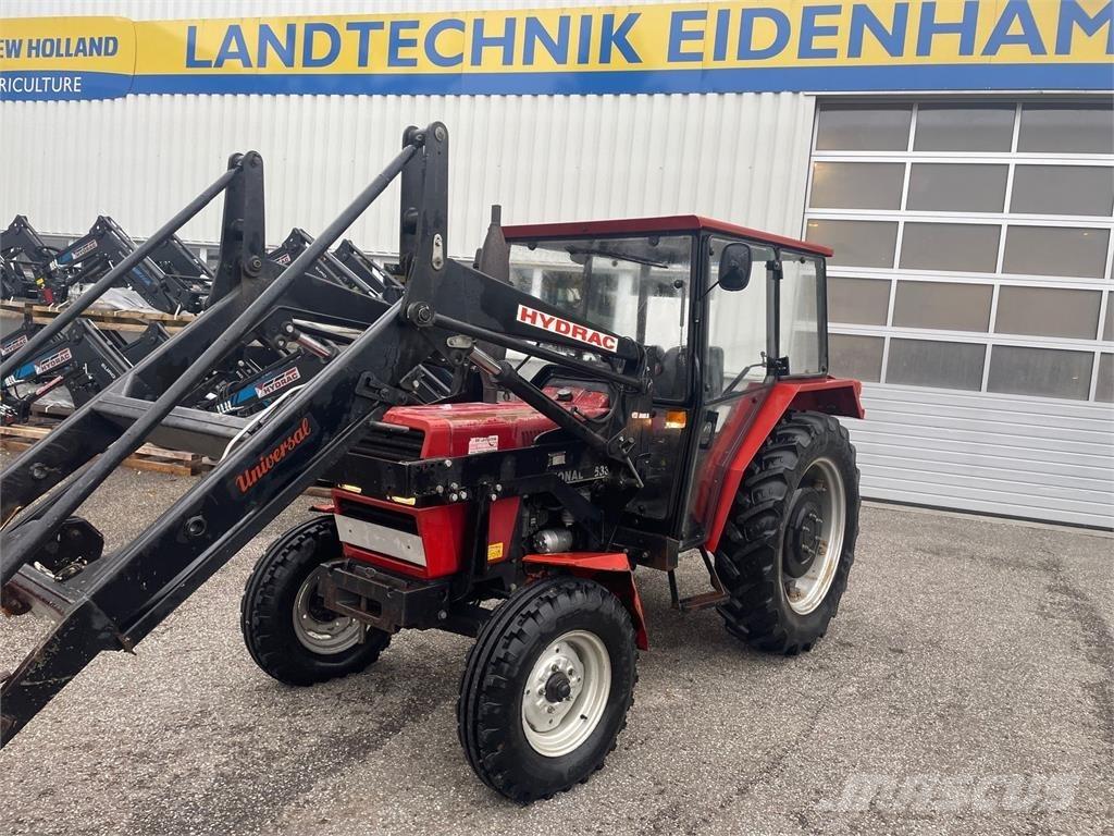 Case IH 533 Tractors