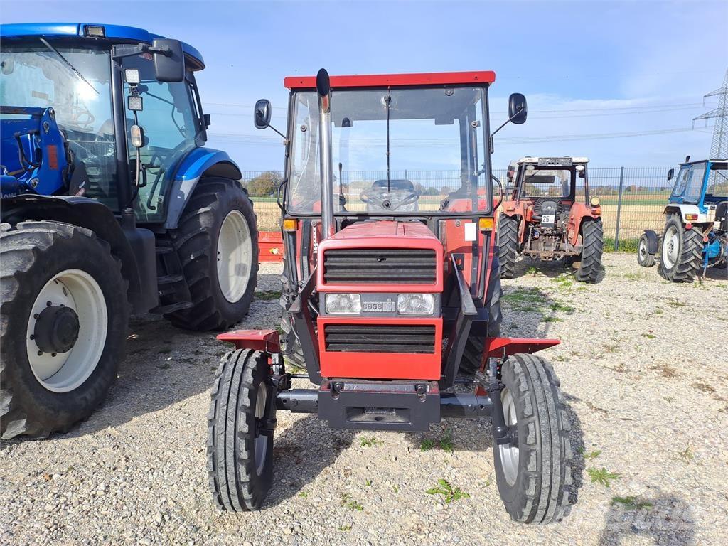Case IH 533 Tractors