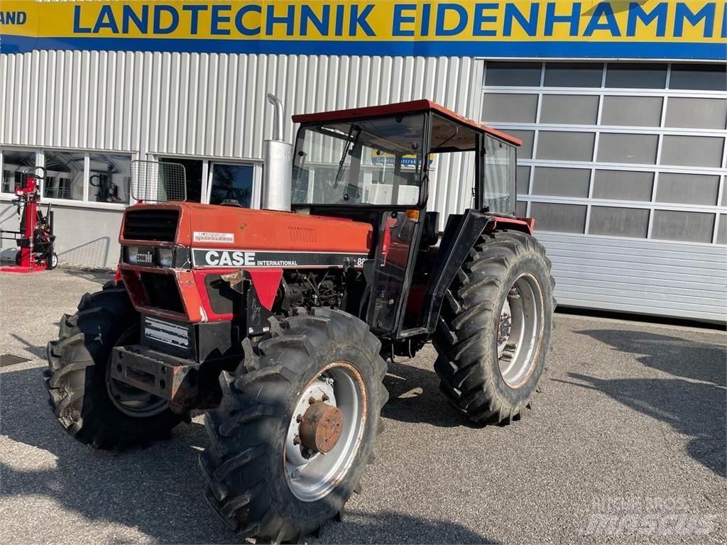 Case IH 885 XLA Tractors