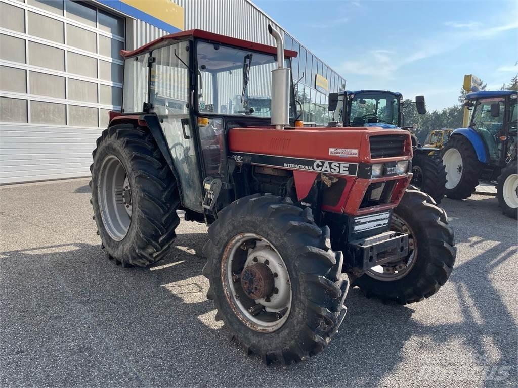 Case IH 885 XLA Tractors