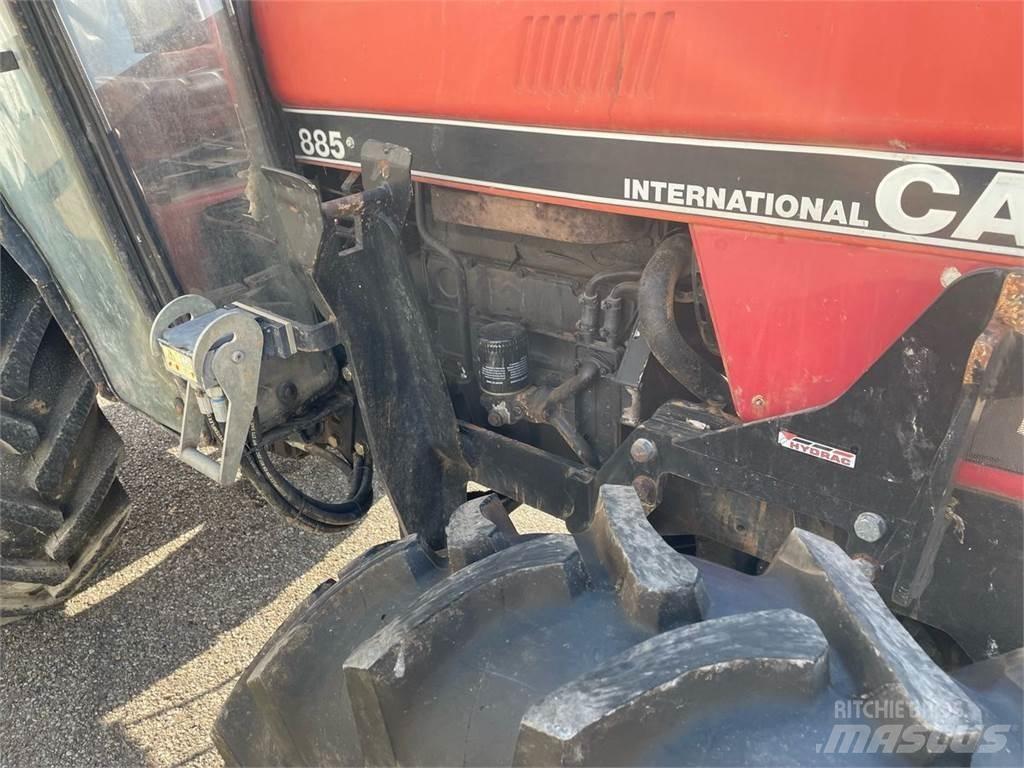 Case IH 885 XLA Tractors