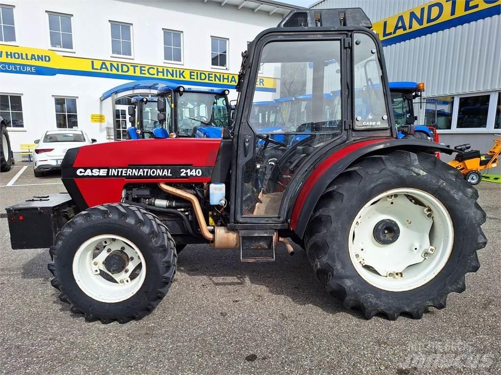 Case IH Case IH Tractors