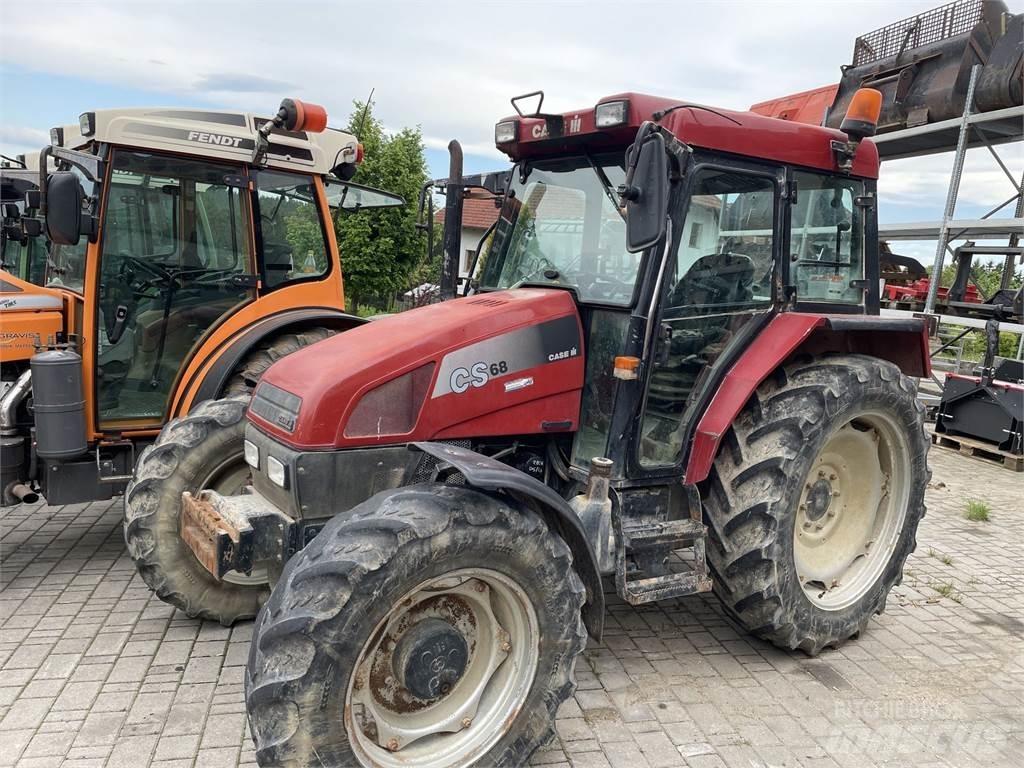Case IH CS 68 Profi Tractors