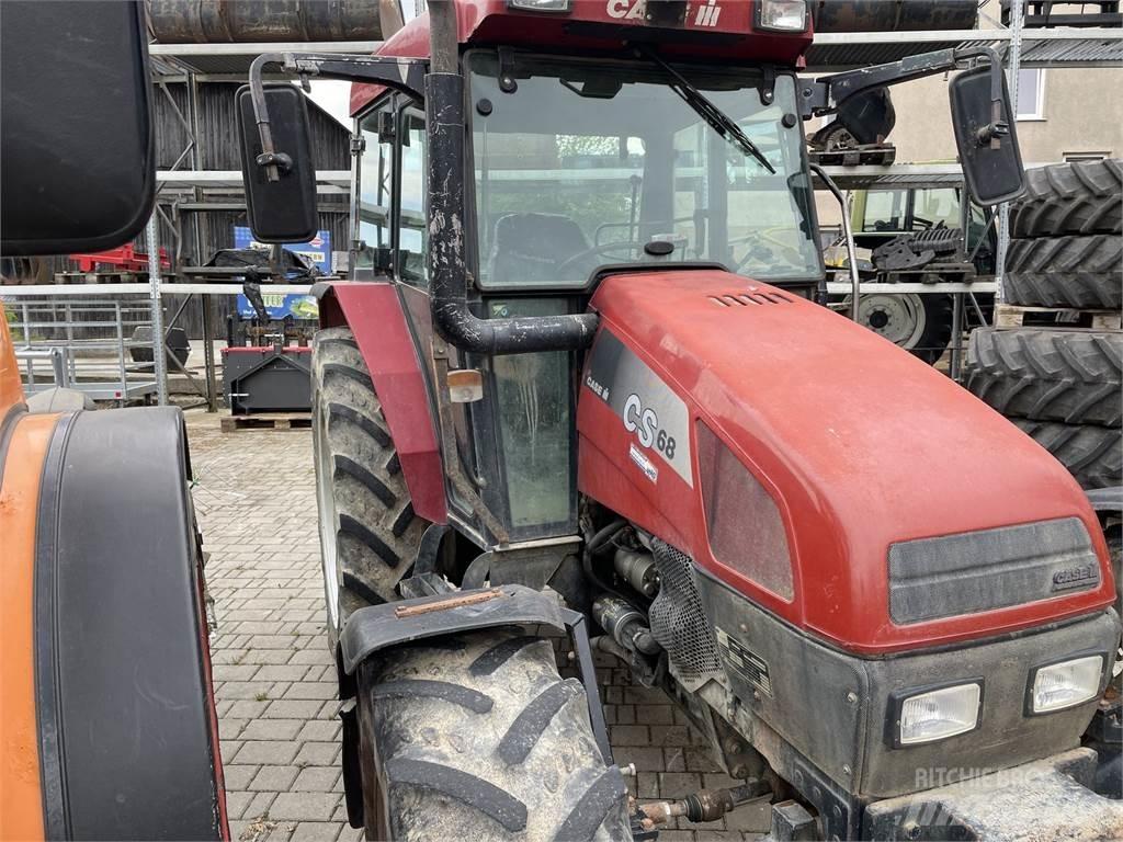 Case IH CS 68 Profi Tractors