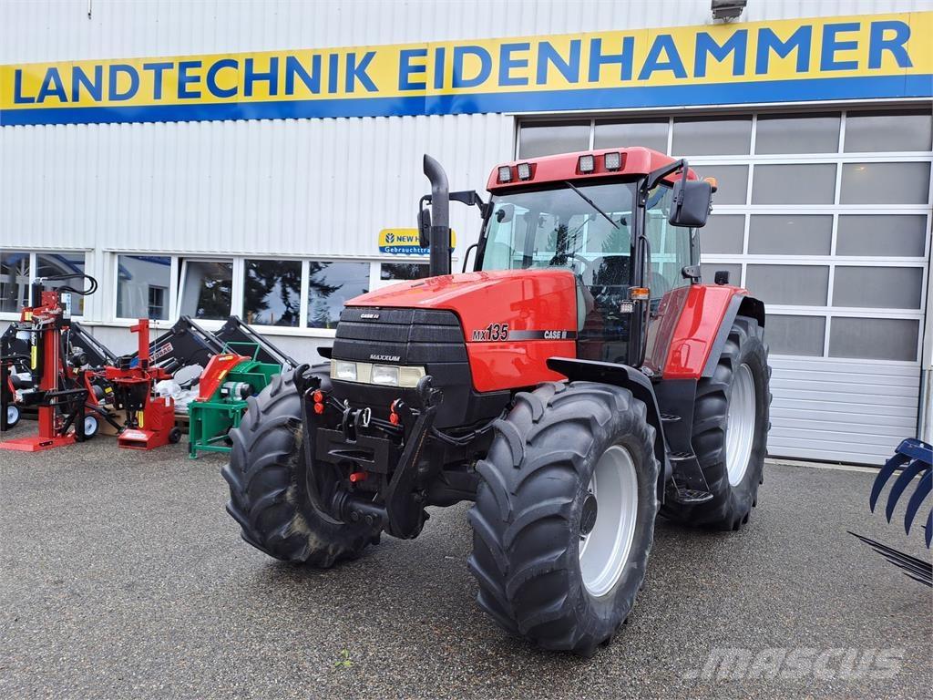 Case IH MX 135 Tractors