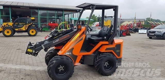 Cast 33 TLX Front loaders and diggers