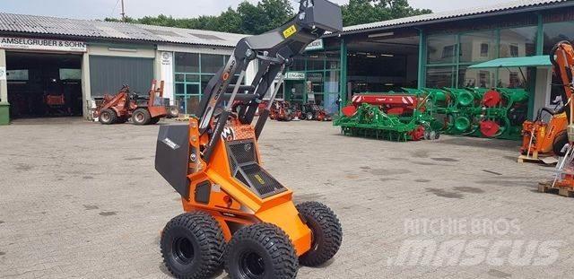 Cast SSQ 15 DIESEL Front loaders and diggers