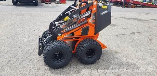 Cast SSQ 15 DIESEL Front loaders and diggers