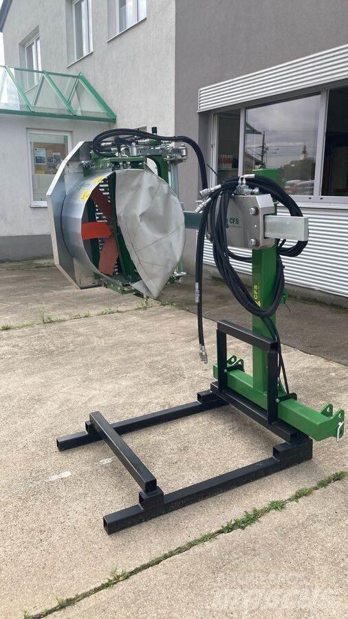  CFS Entlauber EL 1 Other wine growing equipment