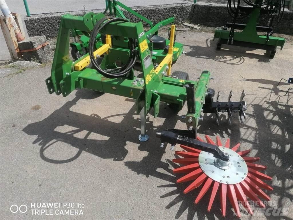  CFS Turbo N Other sowing machines and accessories