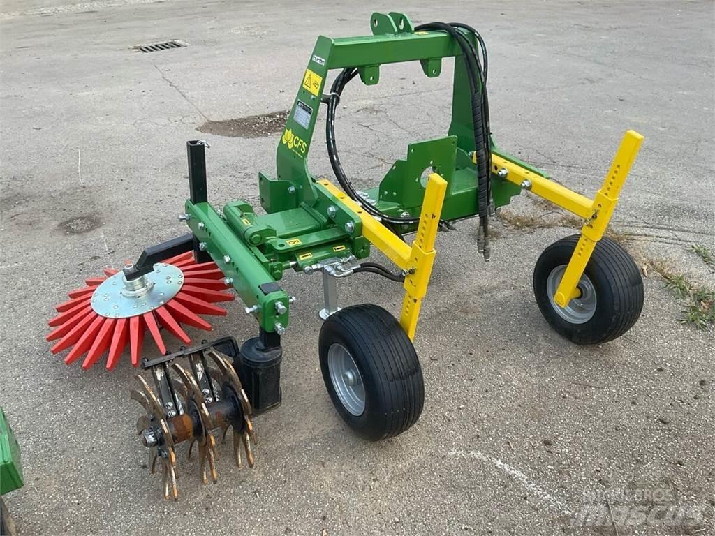  CFS Turbo N Other sowing machines and accessories