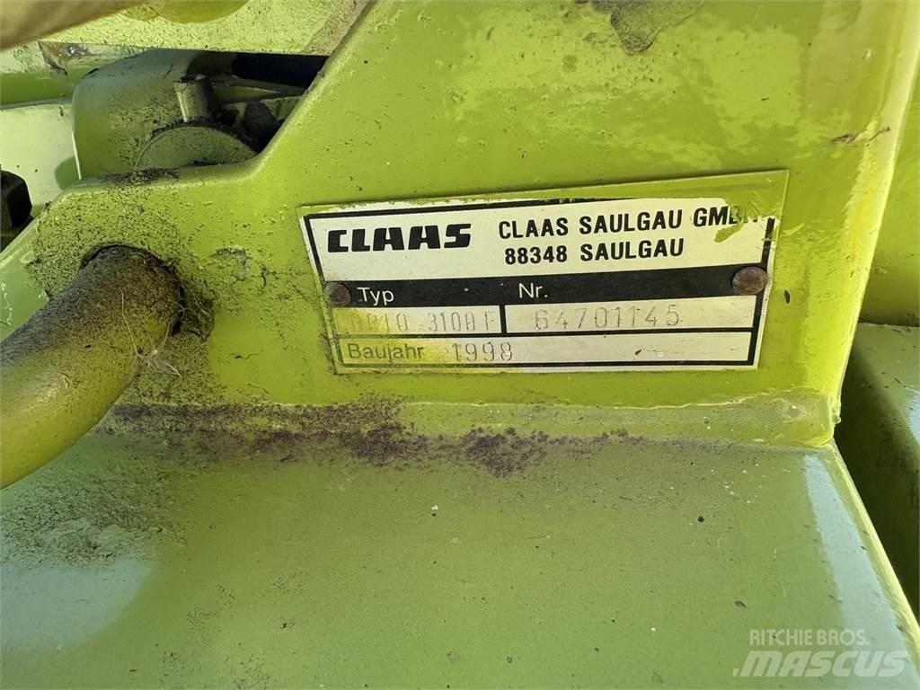 CLAAS CORTO 3100 F Mowers