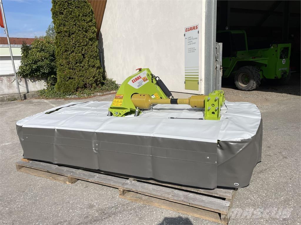 CLAAS Disco 3150F Mowers