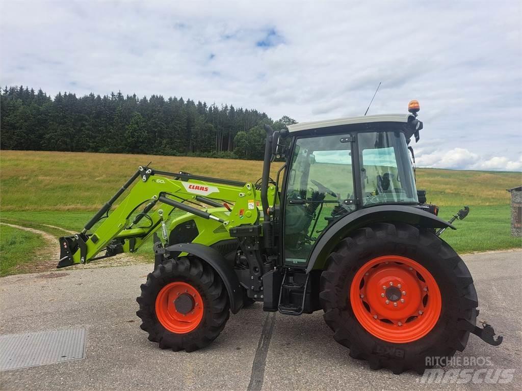CLAAS Elios 320 Tractors