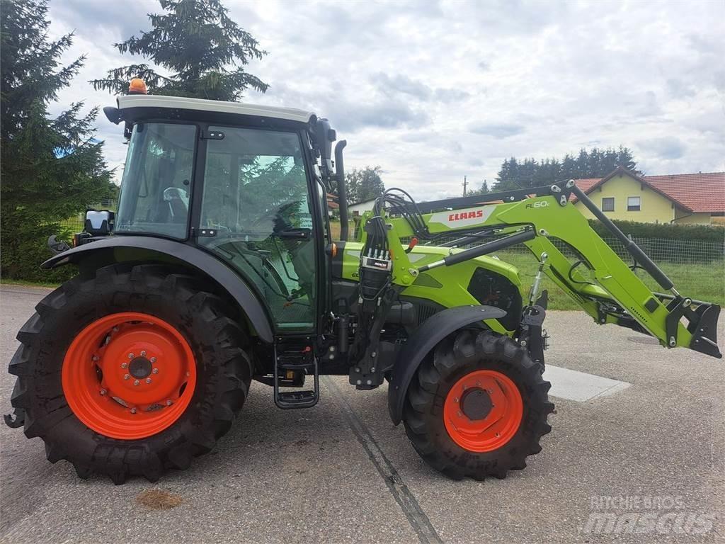 CLAAS Elios 320 Tractors