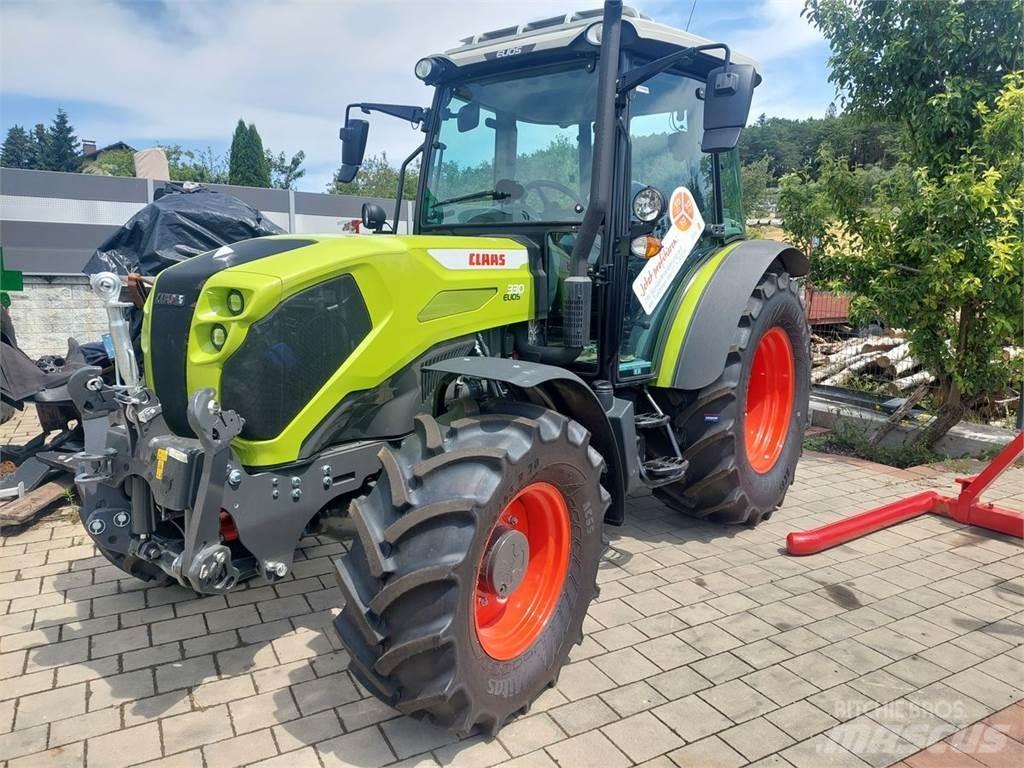 CLAAS Elios 330 Tractors