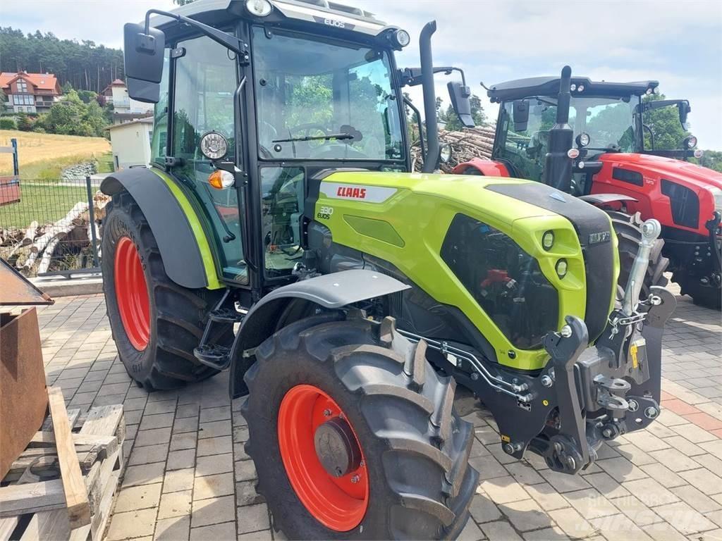 CLAAS Elios 330 Tractors