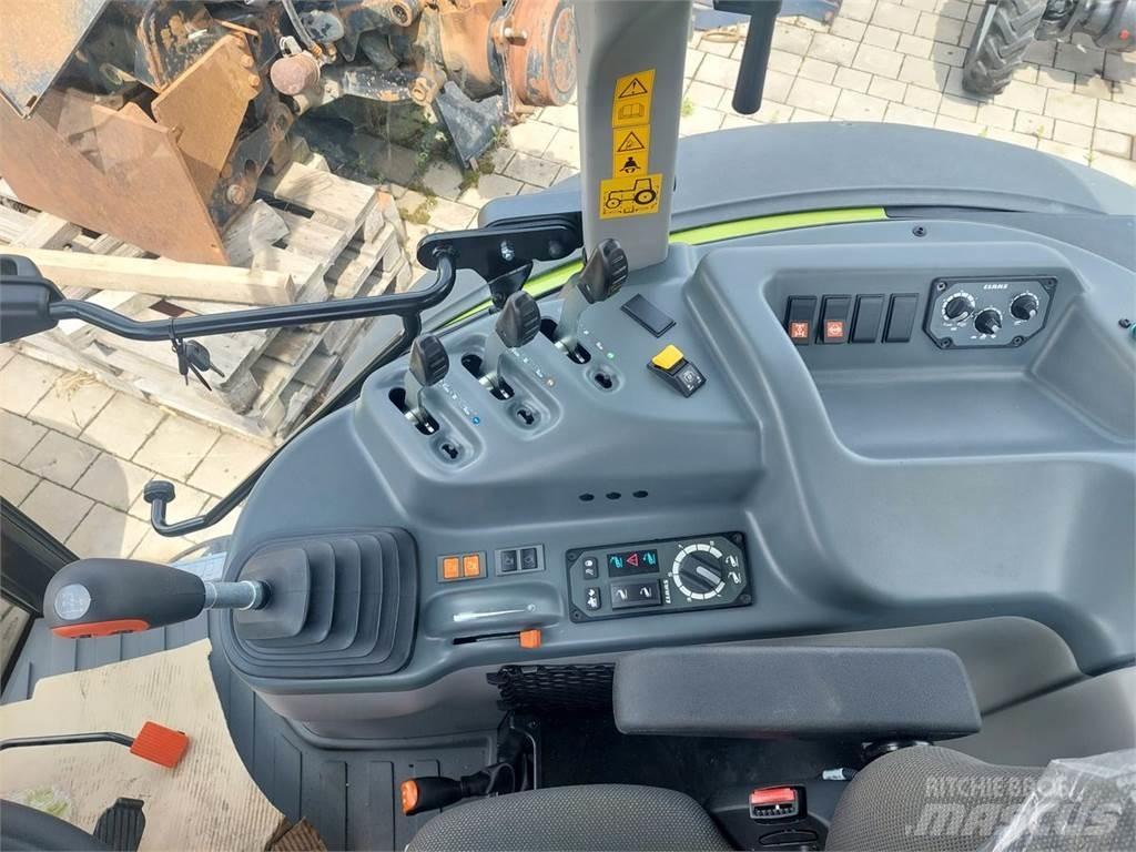 CLAAS Elios 330 Tractors