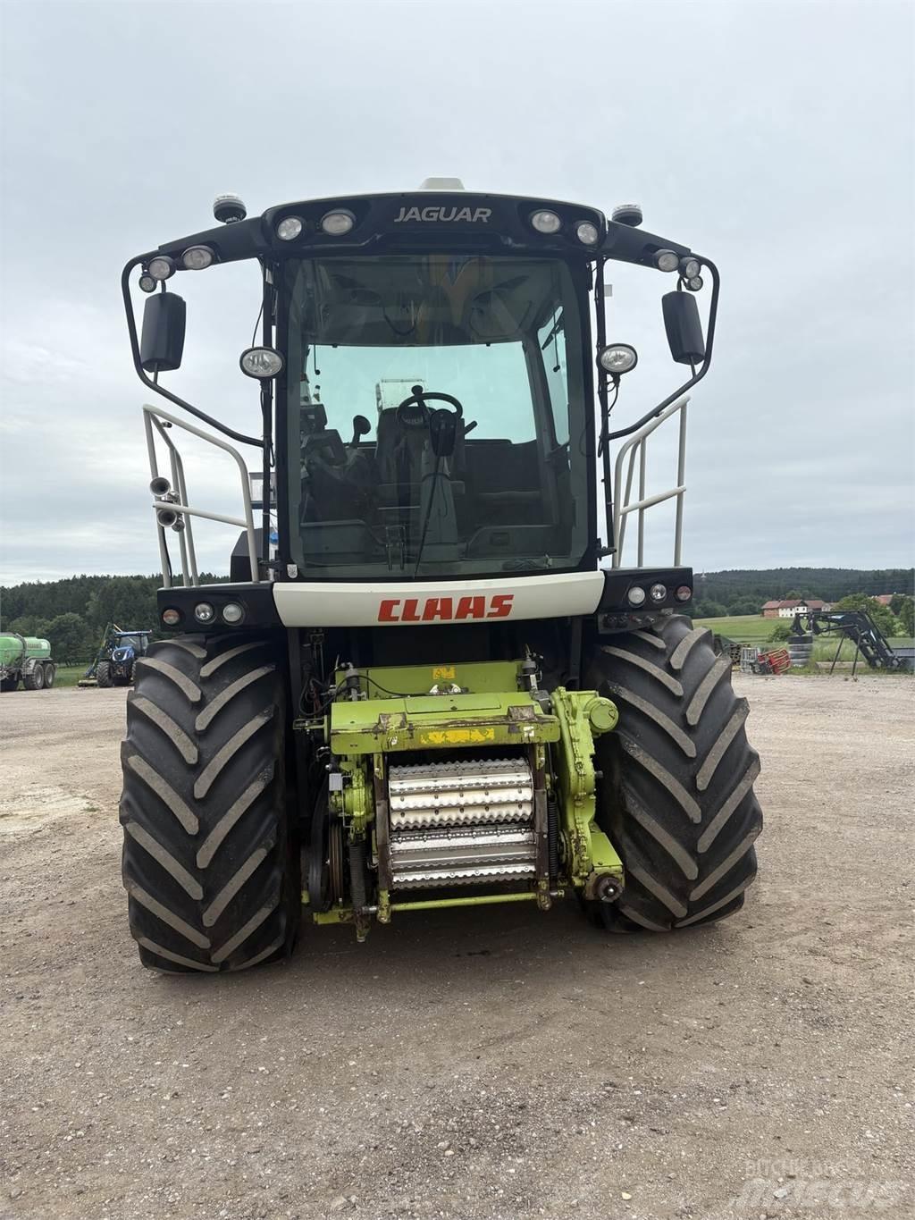 CLAAS Jaguar 960 Forage harvesters