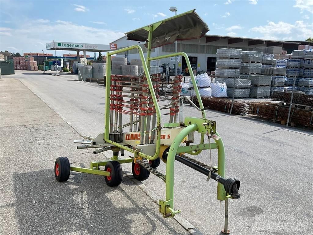 CLAAS Liner 350 S Swathers