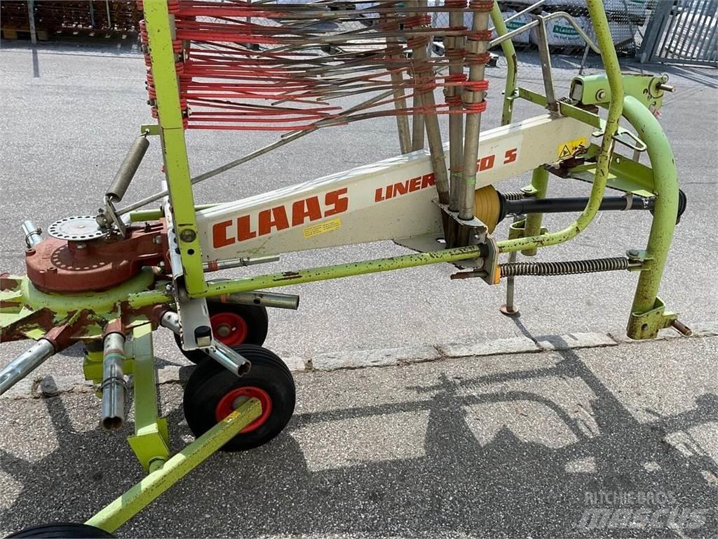 CLAAS Liner 350 S Swathers