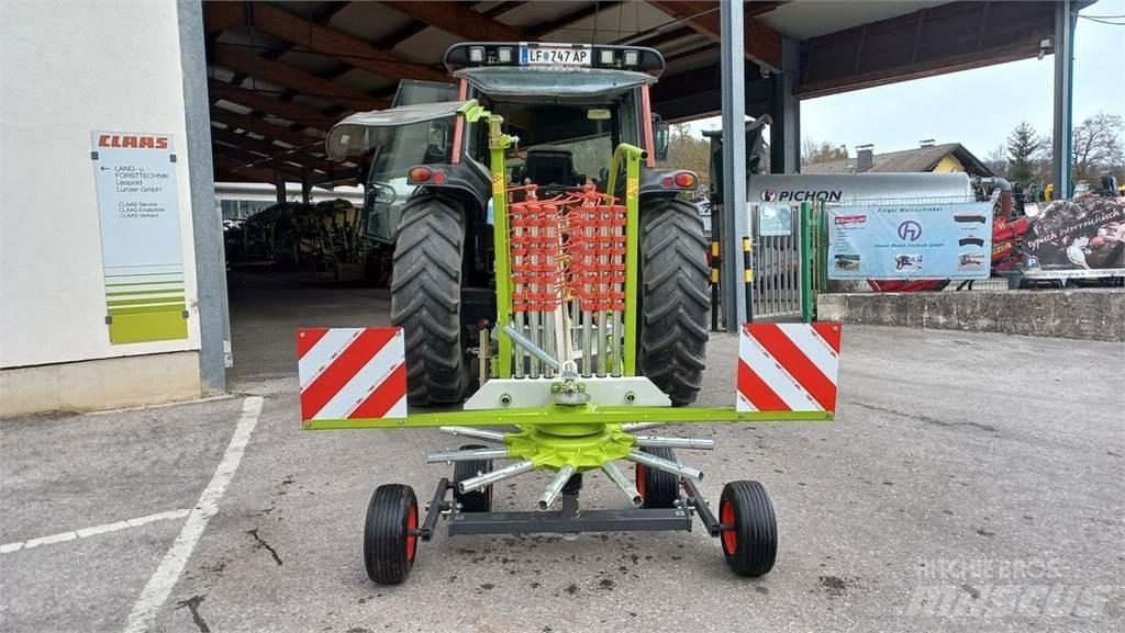 CLAAS Liner 370 Swathers