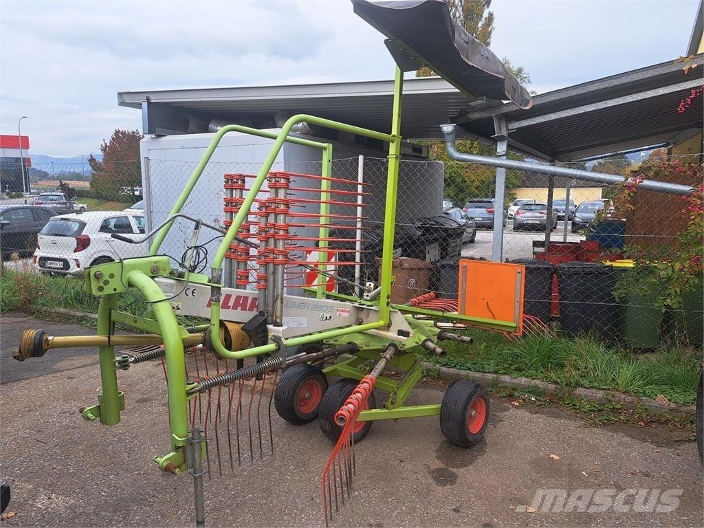 CLAAS Liner 390 Swathers