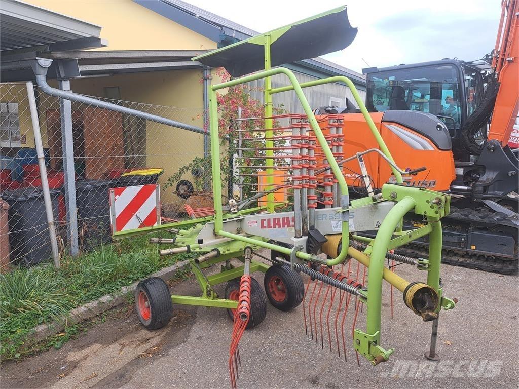 CLAAS Liner 390 Swathers