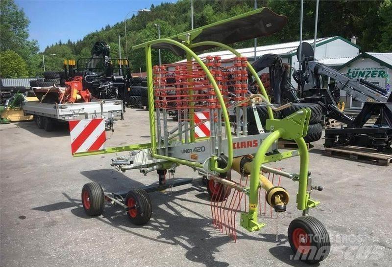 CLAAS Liner 420 Swathers