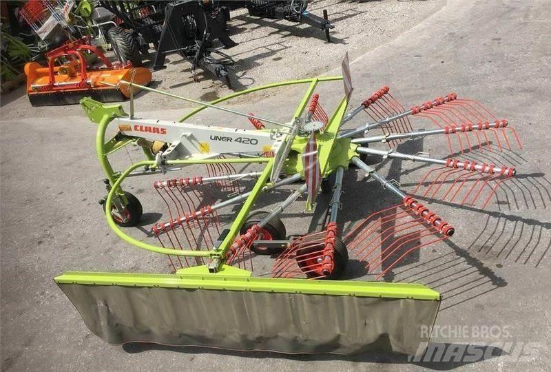 CLAAS Liner 420 Swathers