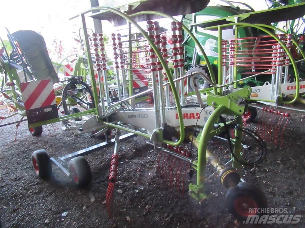 CLAAS Liner 450 Swathers