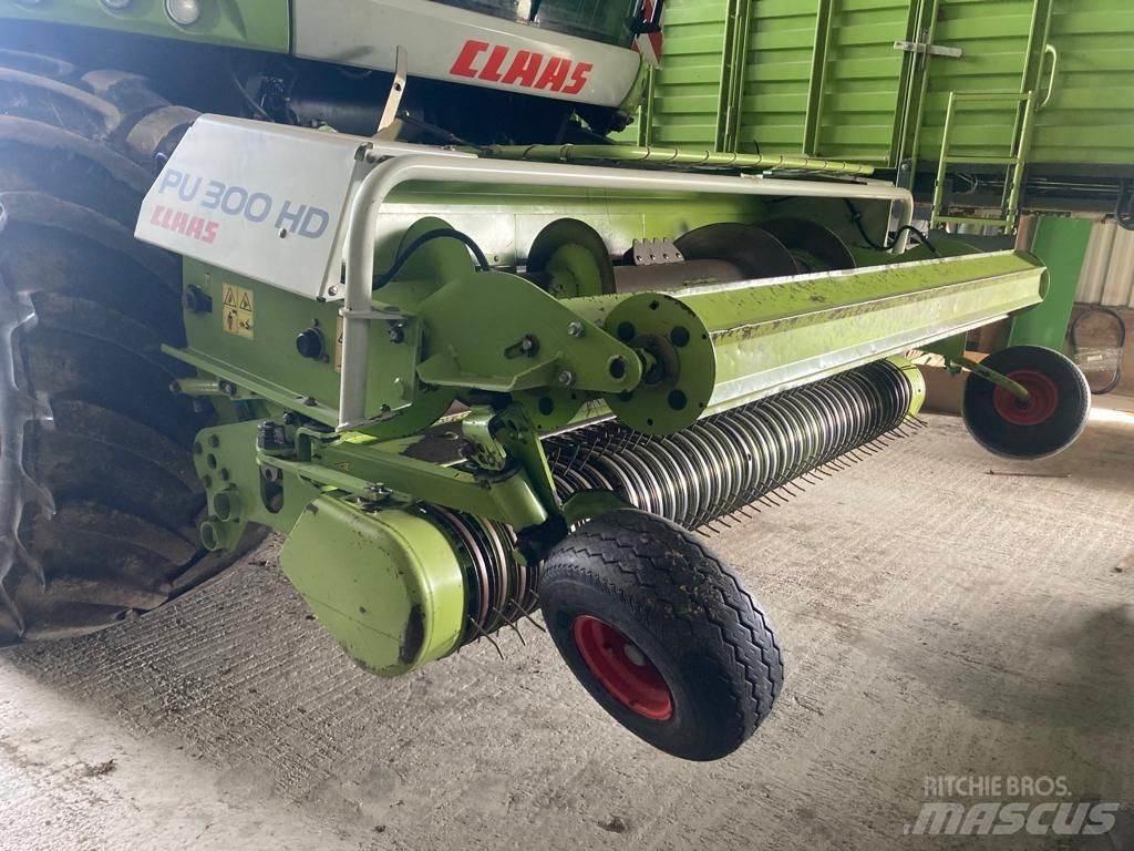 CLAAS PU 300 HD Other forage harvesting equipment