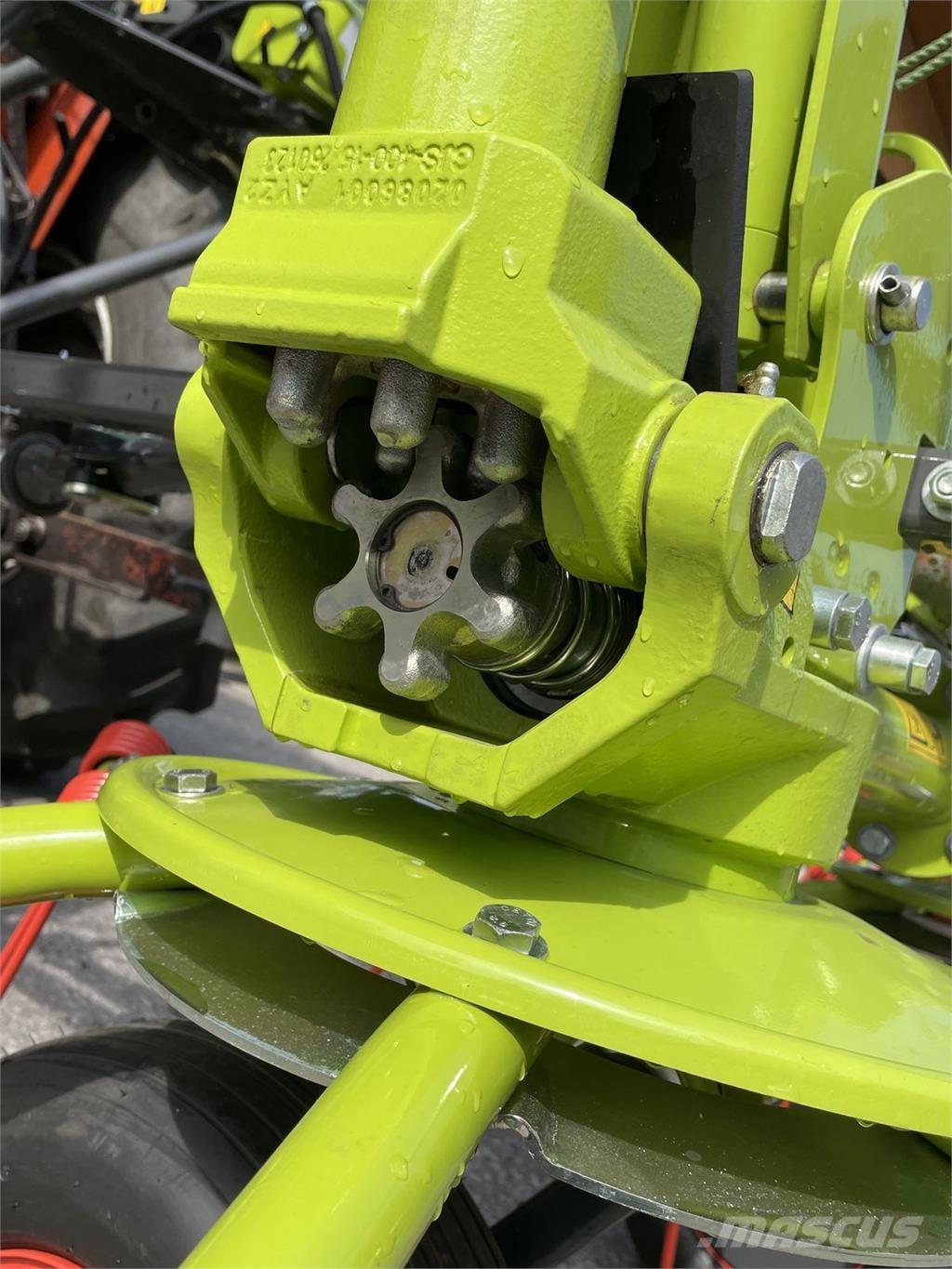 CLAAS Volto 60 Rakes and tedders