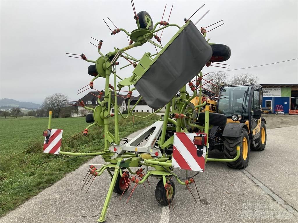 CLAAS VOLTO 77 Rakes and tedders