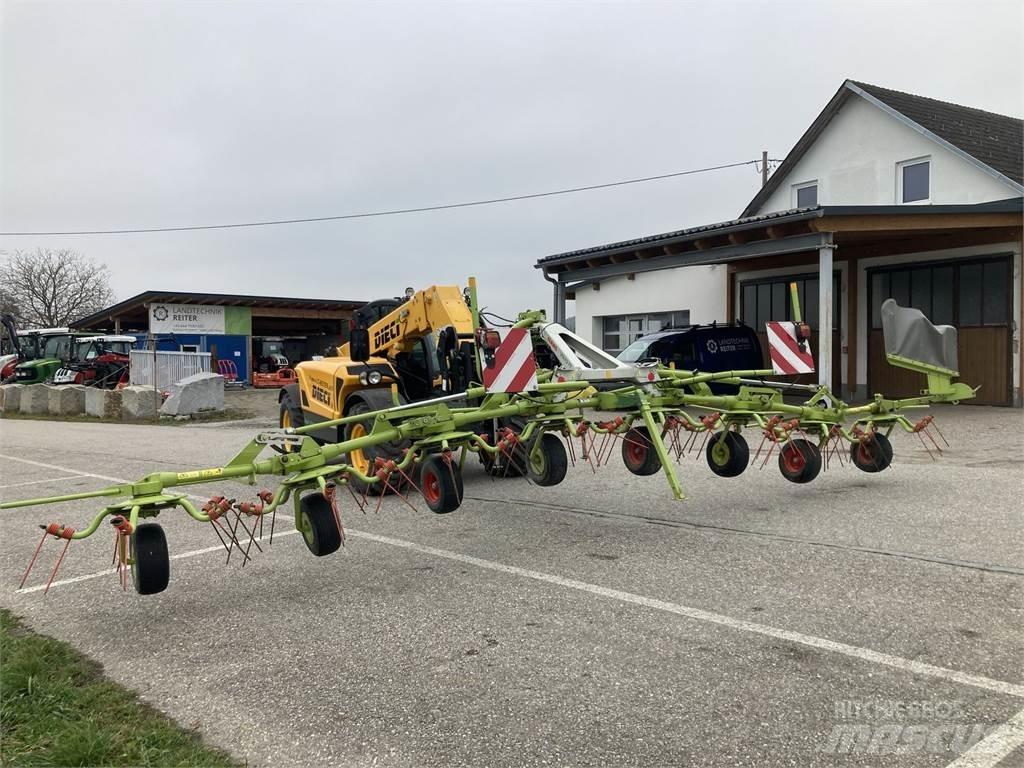 CLAAS VOLTO 77 Rakes and tedders