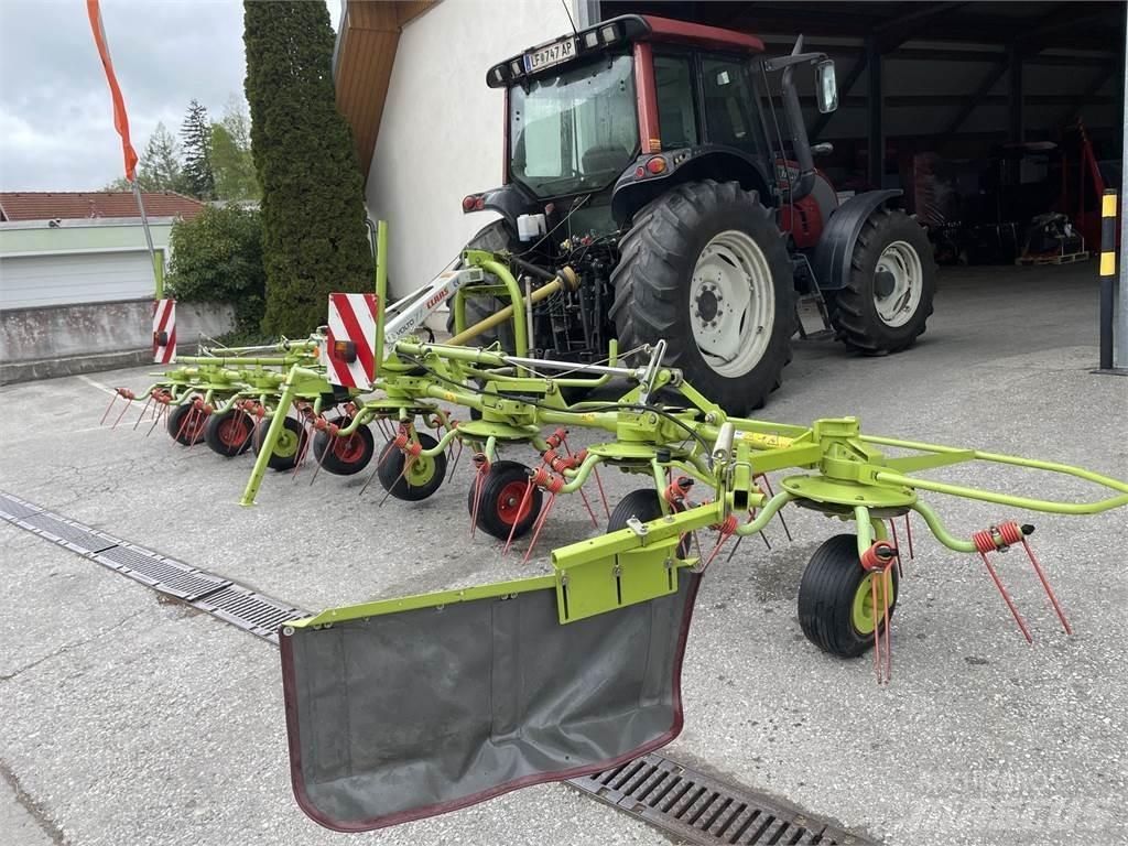 CLAAS VOLTO 77 Rakes and tedders