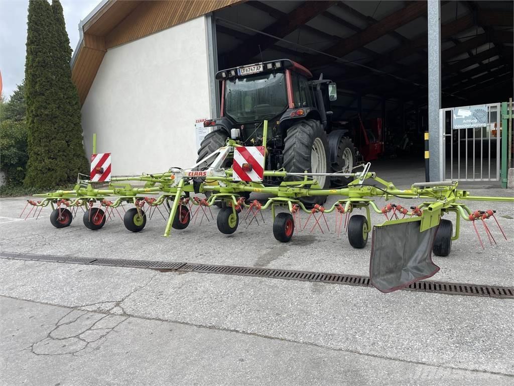 CLAAS VOLTO 77 Rakes and tedders