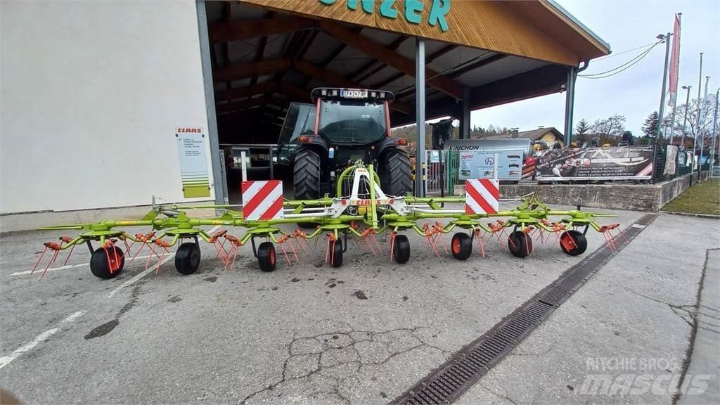 CLAAS Volto 80 Rakes and tedders