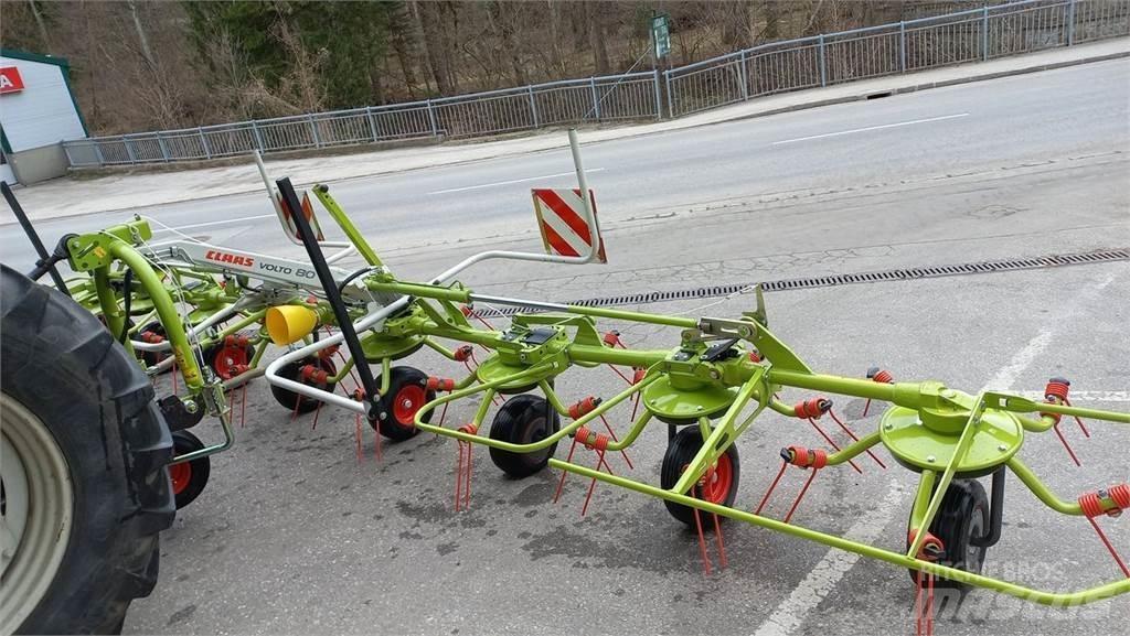 CLAAS Volto 80 Rakes and tedders