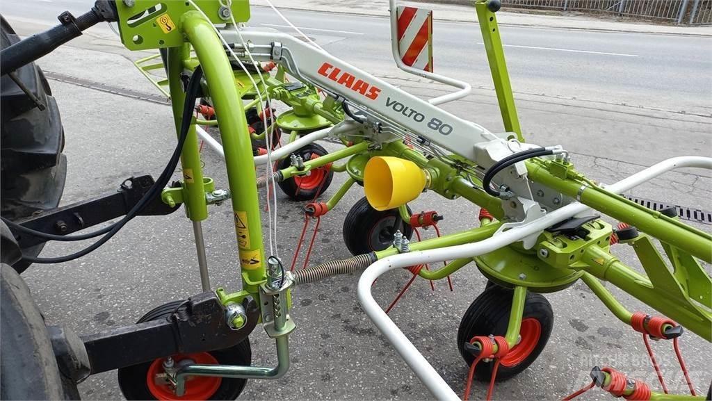 CLAAS Volto 80 Rakes and tedders