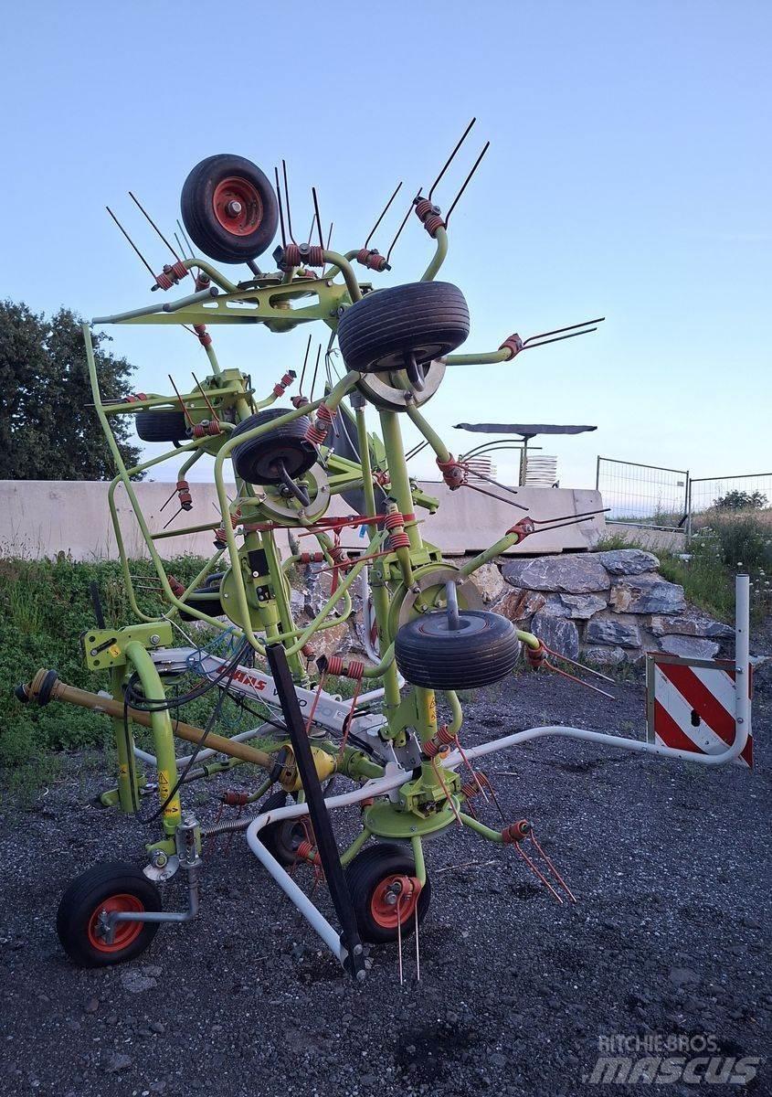 CLAAS Volto 80 Rakes and tedders