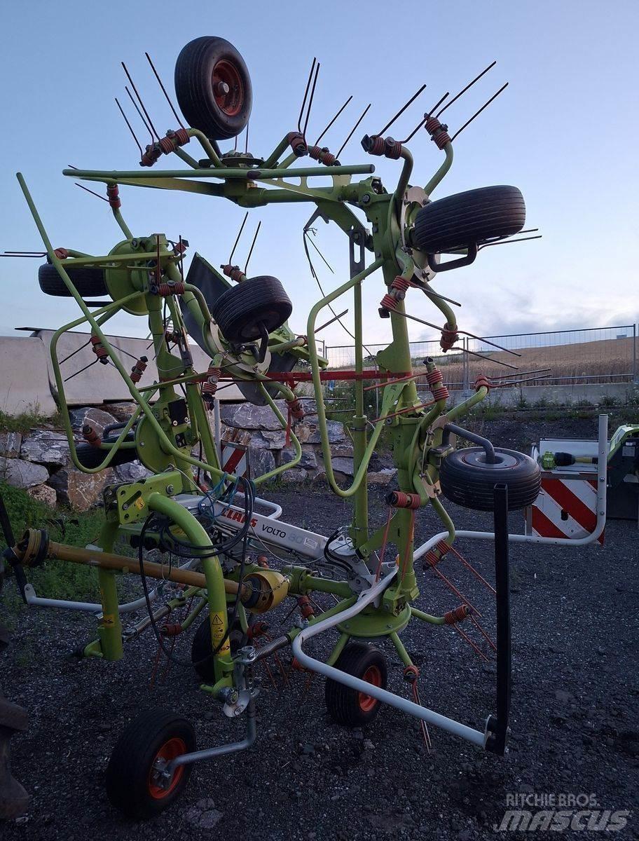 CLAAS Volto 80 Rakes and tedders
