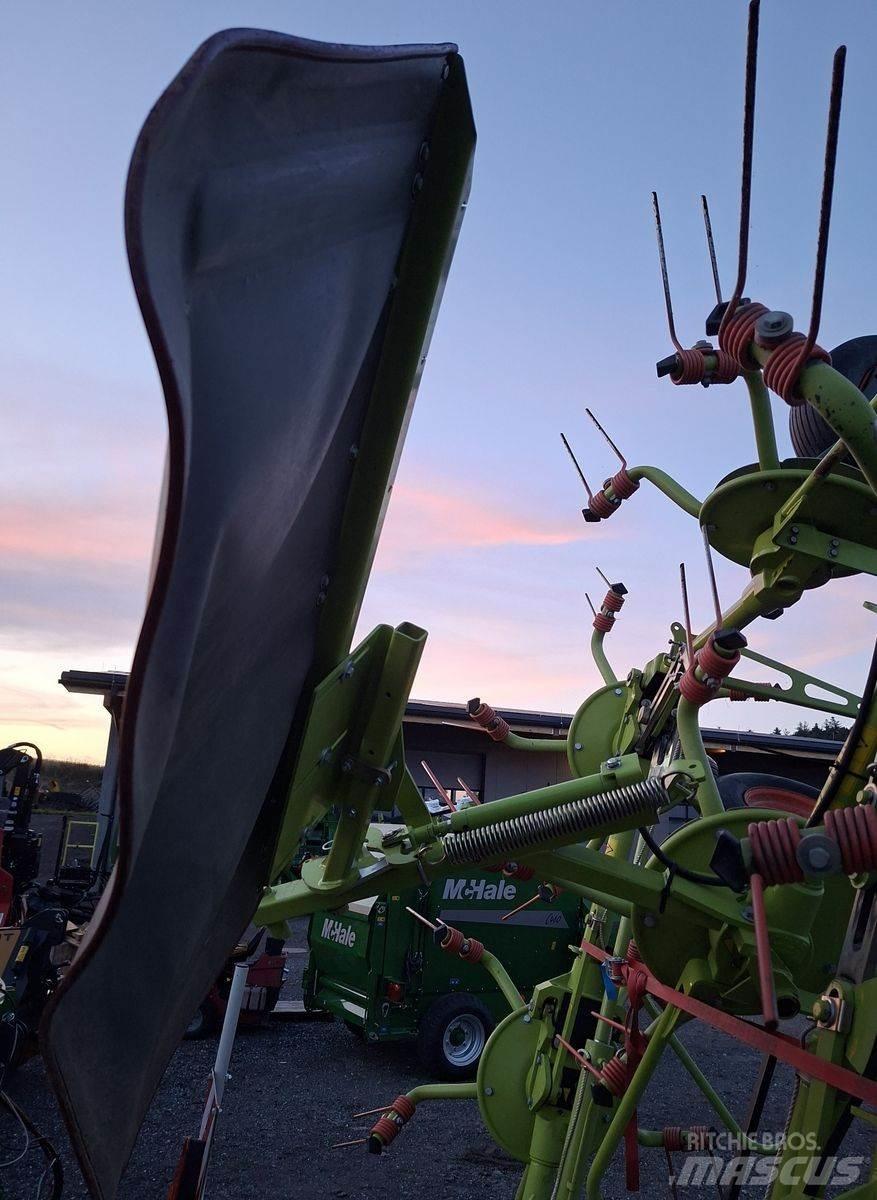 CLAAS Volto 80 Rakes and tedders
