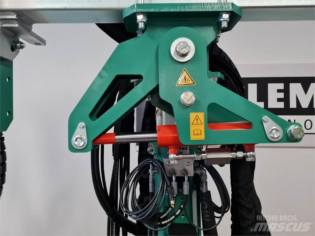 Clemens Multiclean Trimming machines