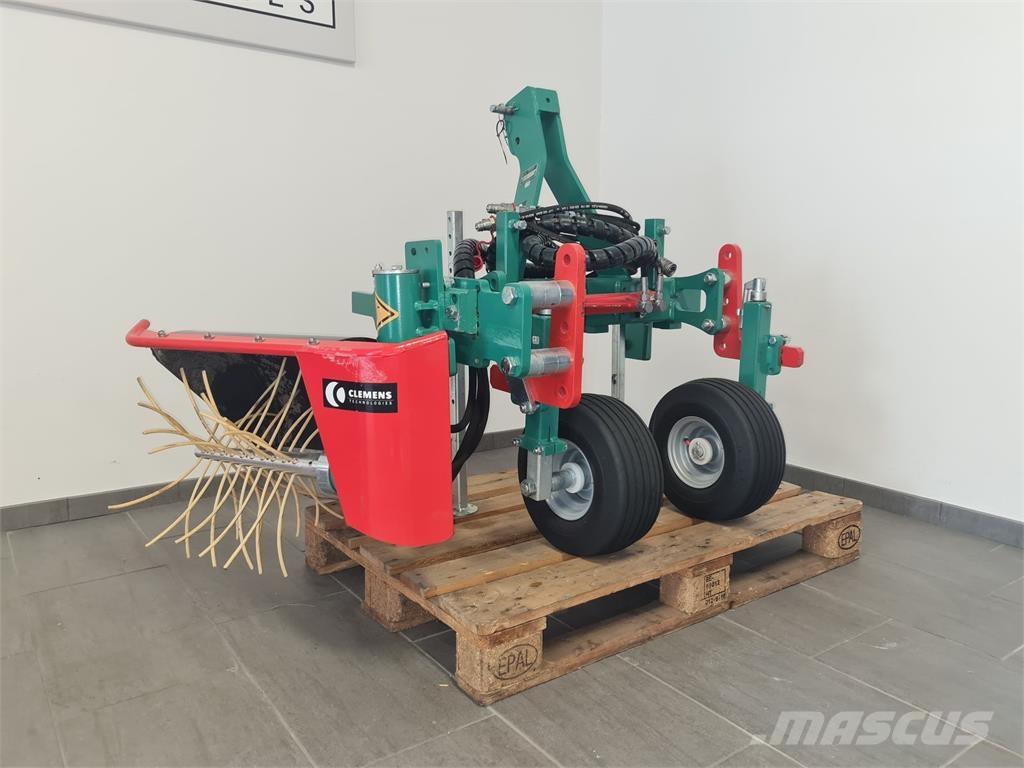 Clemens Multiclean Trimming machines
