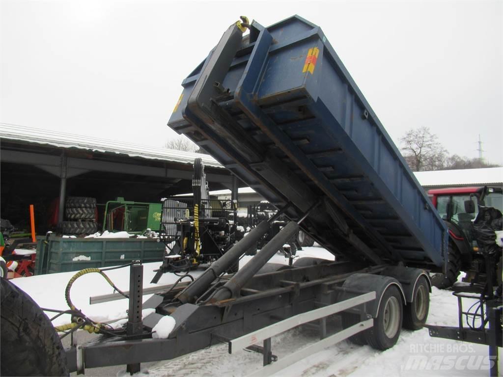  Container Other trailers