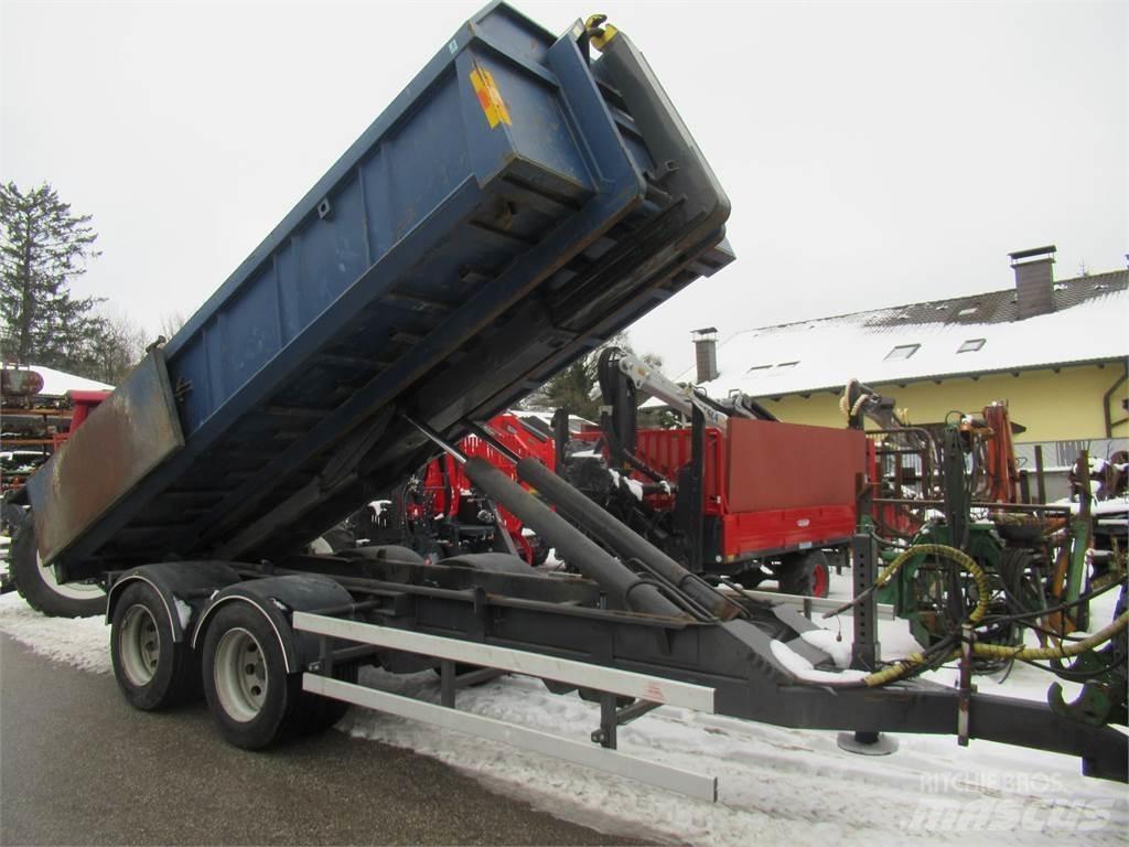  Container Other trailers